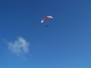  Escuela de parapenle de Colmiane 